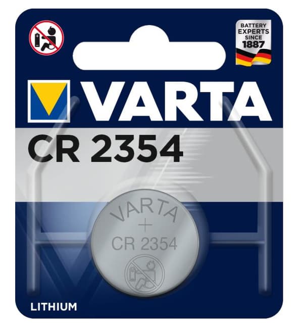 Varta Lithium CR2354 - blister 1
