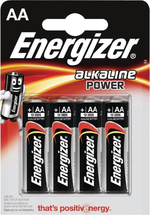 Energizer E300132900 icke-uppladdningsbart batteri