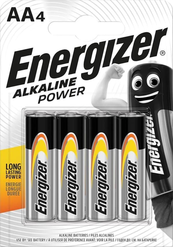 Energizer E300132900 icke-uppladdningsbart batteri