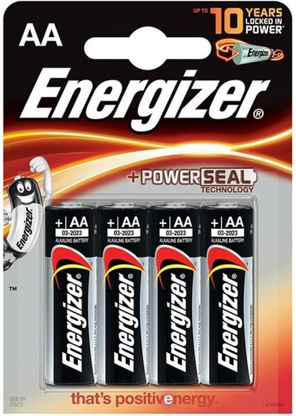 Energizer E300132900 ikke-genopladeligt batteri