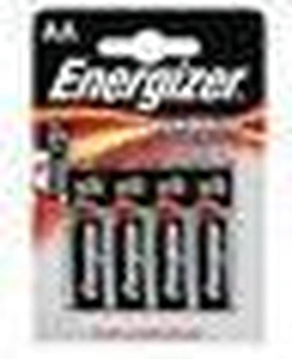 Energizer E300132900 ikke-genopladeligt batteri