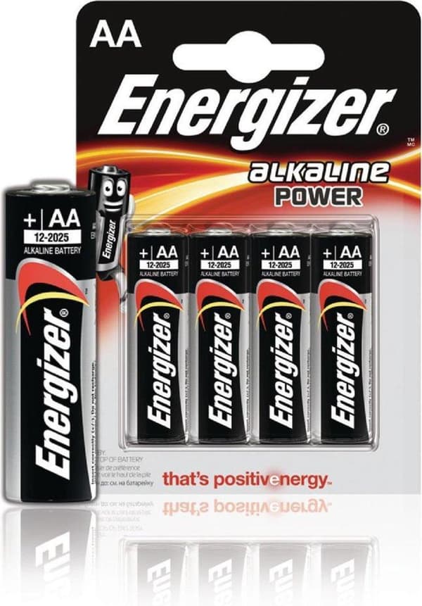 Energizer E300132900 icke-uppladdningsbart batteri