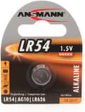 Miniatyrbillede 2 af 3: Ansmann LR 44 (1,5V) - batteri