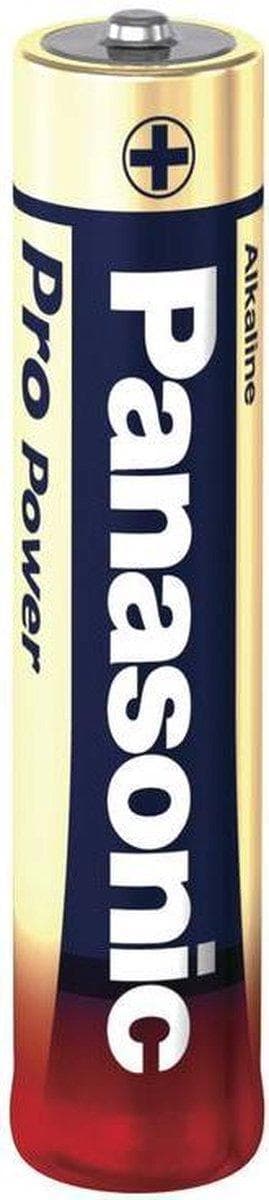 Panasonic AA Pro Power batterier