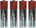 Miniatyrbillede 3 af 3: AgfaPhoto AA batterier