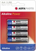 Miniatyrbillede 1 af 3: AgfaPhoto AA batterier