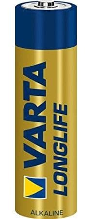 Varta Longlife AA Engangsbatteri Alkaline 1,5 V