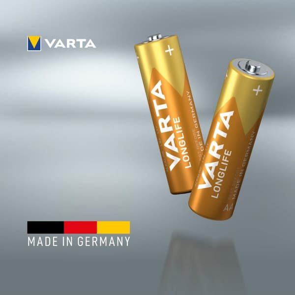 Varta BV-LL 12 AAA engangsbatteri Alkaline