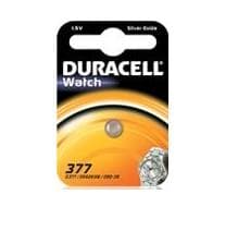 Duracell Duralock Knap batteri 377 Sbl1 - 1 stk