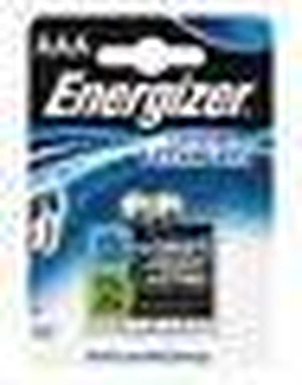 ENERGIZER Ultimate Lithium Micro AAA LR 03 1,5V