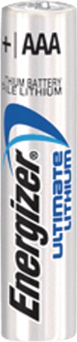 ENERGIZER Ultimate Lithium Micro AAA LR 03 1,5V