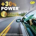 Miniatyrbillede 4 af 9: GP Lithium CR2430 knapcellebatterier - 2 stk