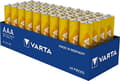 Miniatyrbild 2 av 4: AL 40XAAA - Alkaliskt batteri AAA Micro 40-pack Longlife - batteri (4103101394)
