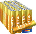 Miniatyrbild 1 av 4: AL 40XAAA - Alkaliskt batteri AAA Micro 40-pack Longlife - batteri (4103101394)