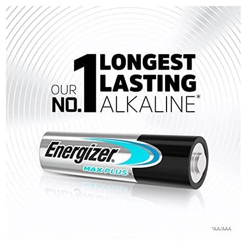 Max Plus Mignon AA batteri alkalisk mangan 1,5 V 8 stk. (E303322300)