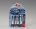 Miniatyrbillede 4 af 6: Ansmann AA 2850 mAh genopladelige batterier