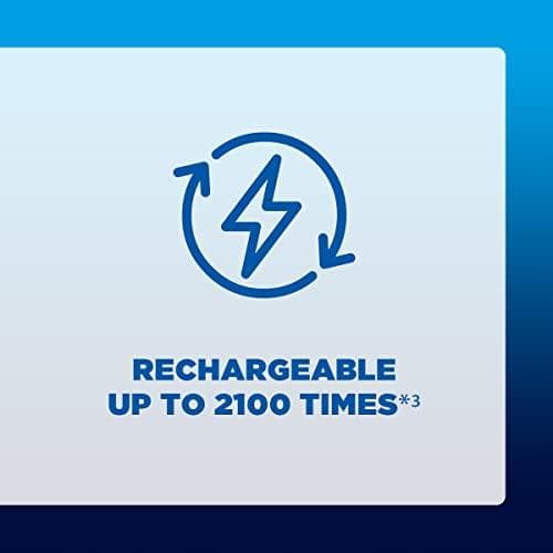 eneloop 4XAAAB - eneloop NiMh batteri AA Micro 800 mAh 4-pack+ - Batteri - Micro (AAA) (52362181)