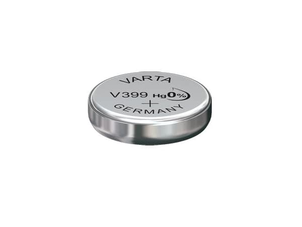 Varta V399 engangsbatteri SR57 sølvoxid (S)