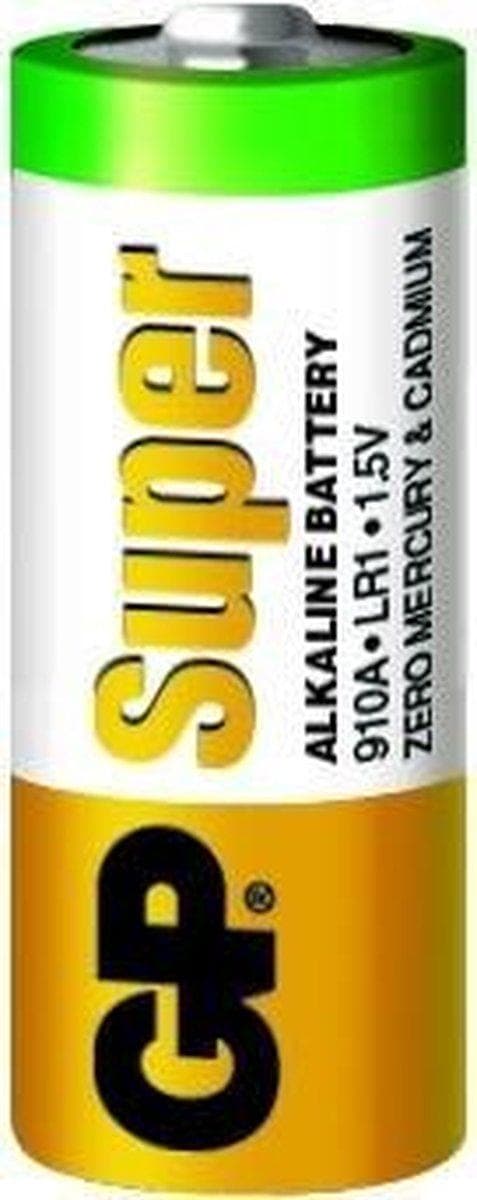 GP AA Super Alkaline batterier