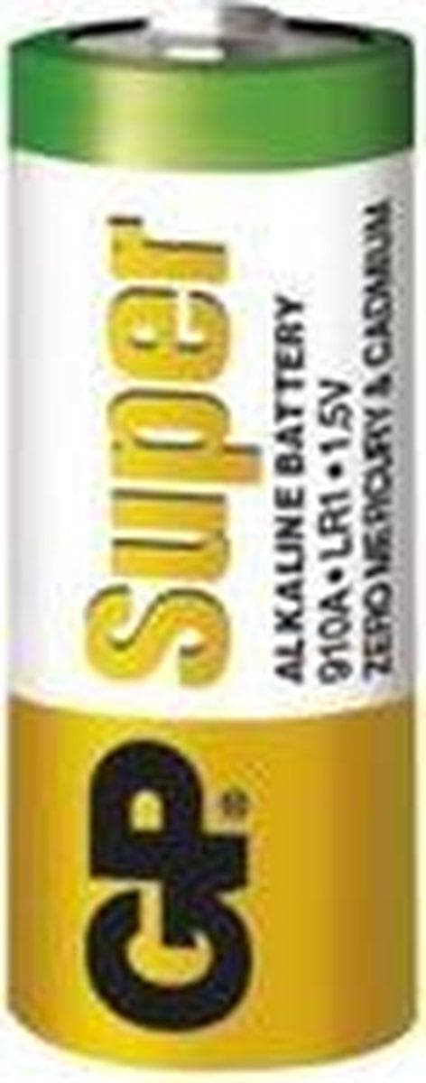 GP AA Super Alkaline batterier
