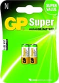 Miniatyrbillede 2 af 6: GP AA Super Alkaline batterier