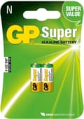 Miniatyrbillede 1 af 6: GP AA Super Alkaline batterier