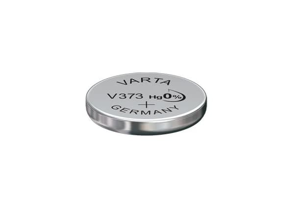 Varta V 373 - Batteri SR68 sølvoxid 23 mAh (00373 101 111)