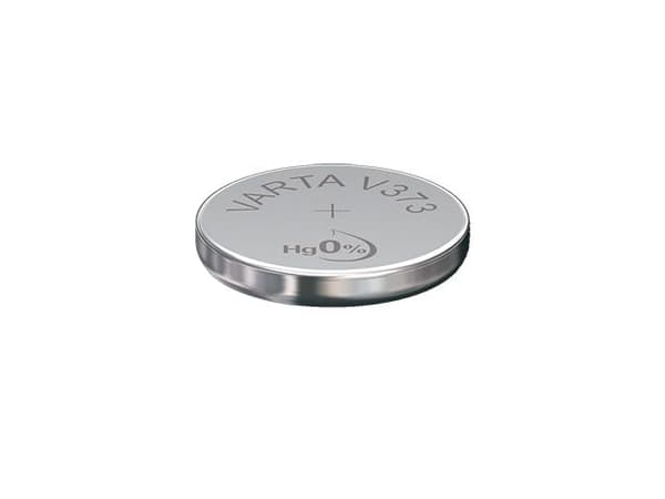Varta V 373 - Batteri SR68 sølvoxid 23 mAh (00373 101 111)