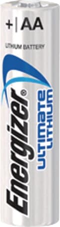 Miniatyrbillede 2 af 8: Energizer Ultimate Lithium Mignon - AA LR 6 - 1,5V - 1x4 stk.