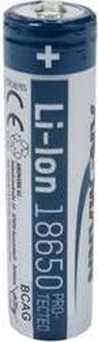 Ansmann 3150018655 genopladeligt batteri Li-Ion 3,6V 3500mAh