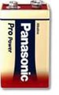 Miniatyrbild 6 av 6: Panasonic 9V Pro Power 6LR - 1 st