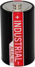 Miniatyrbillede 4 af 10: Ansmann Ansmann industrielle alkaliske batterier - 10 x 9 V blokbatterier 6LR61