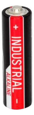 Miniatyrbillede 5 af 10: Ansmann Ansmann industrielle alkaliske batterier - 10 x 9 V blokbatterier 6LR61