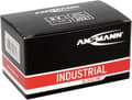Miniatyrbillede 6 af 10: Ansmann Ansmann industrielle alkaliske batterier - 10 x 9 V blokbatterier 6LR61