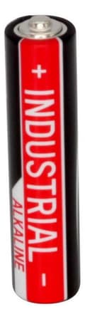 Miniatyrbillede 10 af 10: Ansmann Ansmann industrielle alkaliske batterier - 10 x 9 V blokbatterier 6LR61