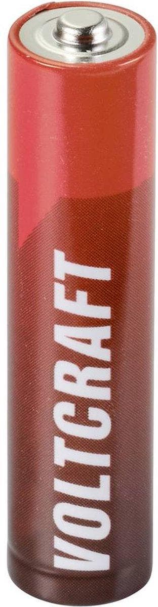 AAA batteri (potlood) VOLTCRAFT Industrial LR03 SE Alkaline 1300 mAh 1,5 V 40 stuk(s)