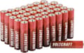 Miniatyrbillede 1 af 2: AAA batteri (potlood) VOLTCRAFT Industrial LR03 SE Alkaline 1300 mAh 1,5 V 40 stuk(s)