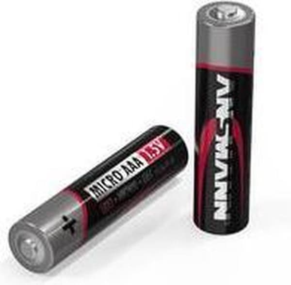 Ansmann Alkaline Micro AAA LR 03 redline Box