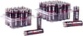 Miniatyrbillede 2 af 5: Ansmann Alkaline Micro AAA LR 03 redline Box