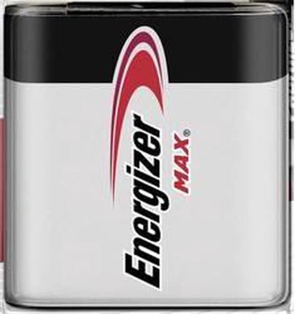 Energizer batteri Max 4,5v hver