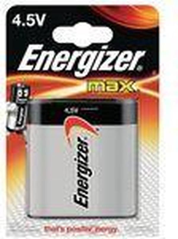 Energizer batteri Max 4,5v hver