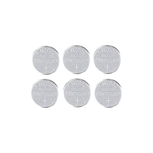 Energigivare knappcell E303272400 3v litium CR2032 6 st./förp. (E303272400)
