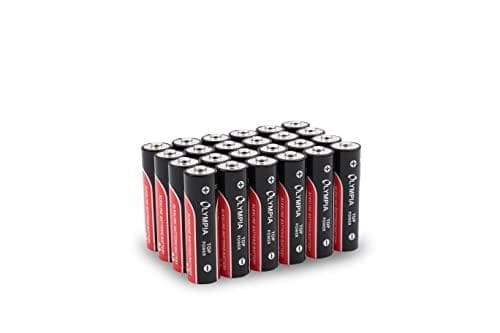 Olympia 40179 husholdningsbatteri AA alkalisk (40179)