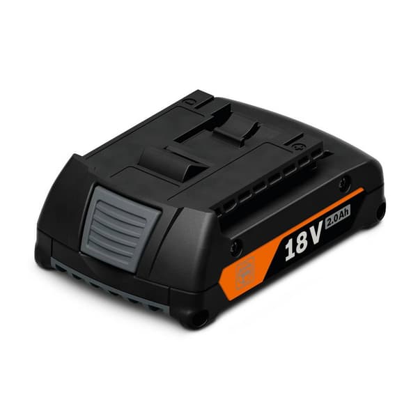 Fein GBA 18V 2.0Ah 92604344020 Verktygsbatteri 18 V 2.0 Ah Li-Ion