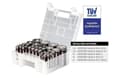 Miniatyrbillede 6 af 6: Ansmann 1520-0004 husholdningsbatteri Engangsbatteri Alkaline