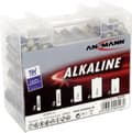 Miniatyrbillede 1 af 6: Ansmann 1520-0004 husholdningsbatteri Engangsbatteri Alkaline