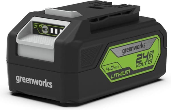 Greenworks - Batteri - 24V - 4,0Ah