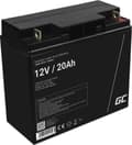 Miniatyrbillede 1 af 6: Green Cell AGM10 industrielt genopladeligt batteri Forseglet blysyre (VRLA) 20000 mAh 12 V