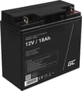Miniatyrbillede 1 af 9: Green Cell AGM09 industrielt genopladeligt batteri Forseglet blysyre (VRLA) 18000 mAh 12 V