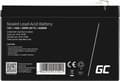 Miniatyrbillede 2 af 9: Green Cell AGM08 industrielt genopladeligt batteri Forseglet blysyre (VRLA) 14000 mAh 12 V